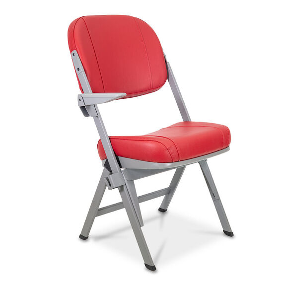 Armrest option for Gathr folding chair | Irwin Seating Company (en-US)