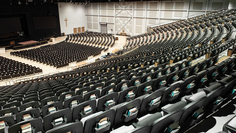 Seating for Churches & Places Of Worship | Irwin Seating Company ...