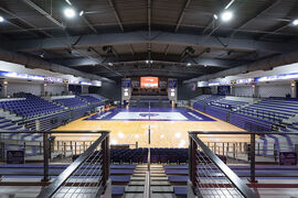 KSU Morgan Arena 0901