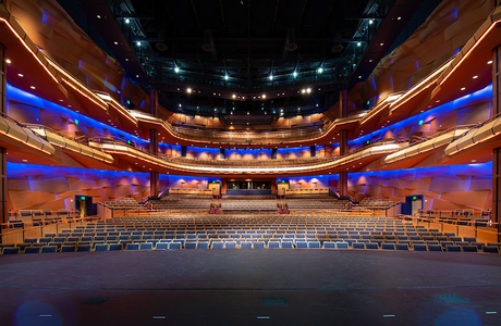 Mesa Arts Center | Irwin Seating Company (en-US)