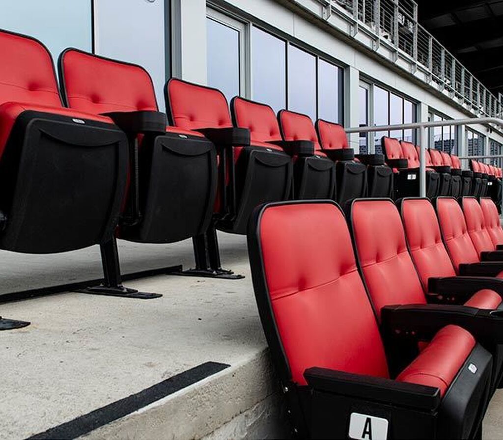 Audi Field Case Study in Football Stadium Seating Irwin Seating