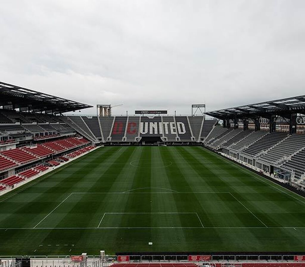 Audi Field Case Study In Football Stadium Seating 