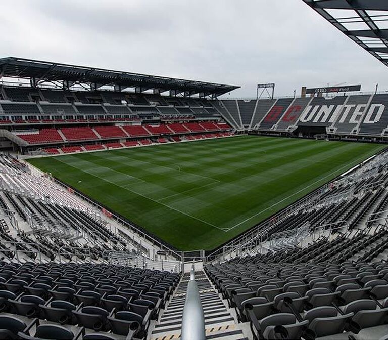 Audi Field Case Study in Football Stadium Seating | Irwin Seating ...