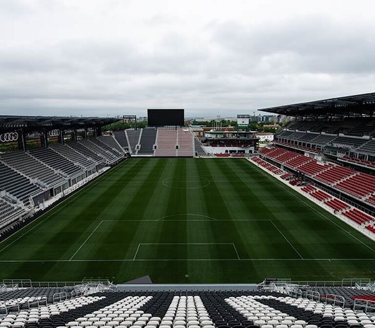 Audi Field Case Study in Football Stadium Seating | Irwin Seating ...