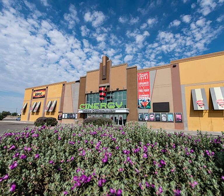 Cinergy Cinemas with Spectrum Eclipse recliner movie theater chairs ...