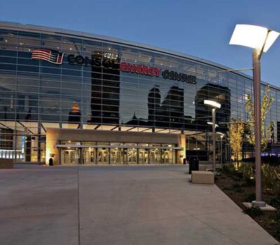 Penguins consol energy center hi-res stock photography and images
