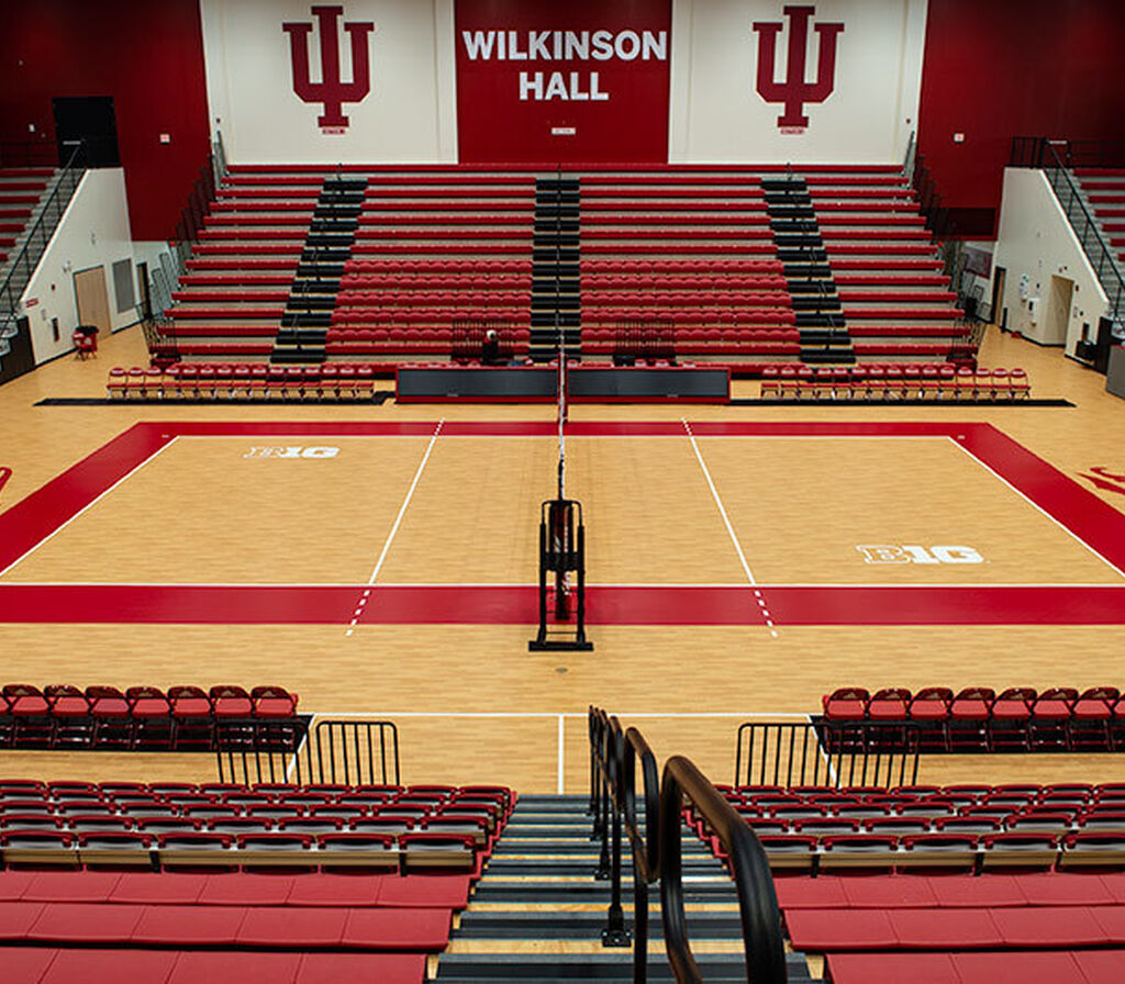 Wilkinson Hall at Indiana University | Irwin Seating Company (en-US)