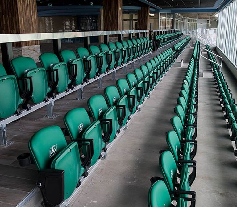 Mosaic Stadium in Regina, Saskatchewan | Irwin Seating Company (en-US)