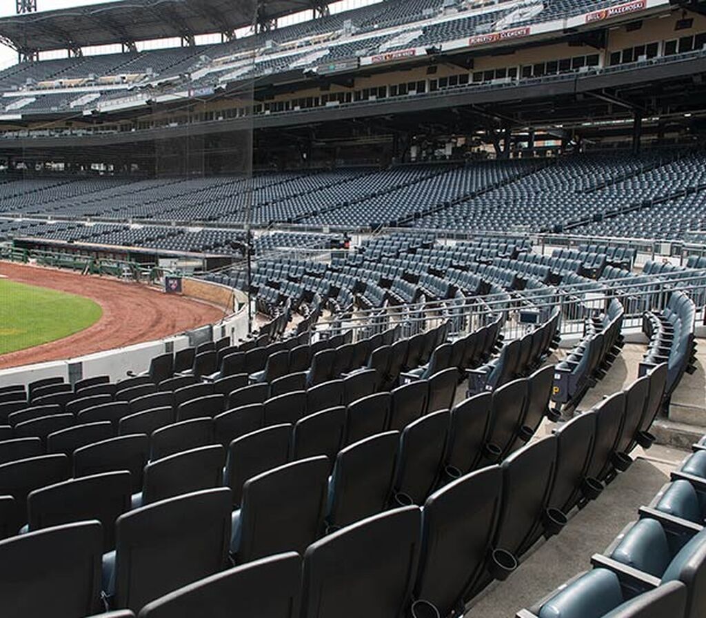 PNC Park Club & Suite Seating | Irwin Seating Company (en-US)