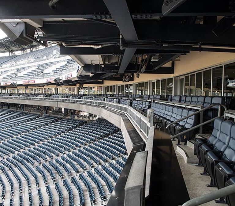 PNC Park Club & Suite Seating | Irwin Seating Company (en-US)