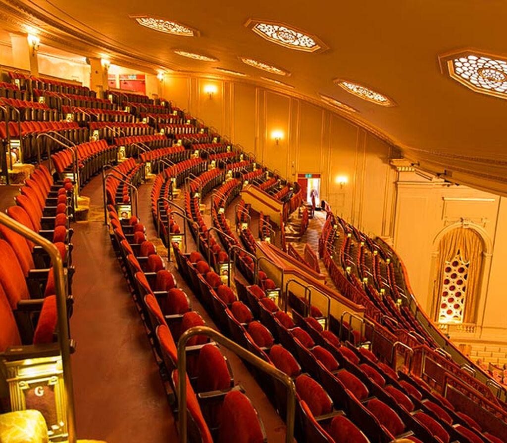 sf opera house seating chart