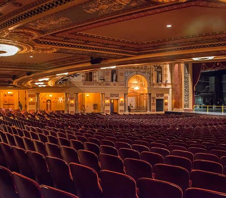 Saenger Theatre Restoration | Irwin Seating Company (en-US)