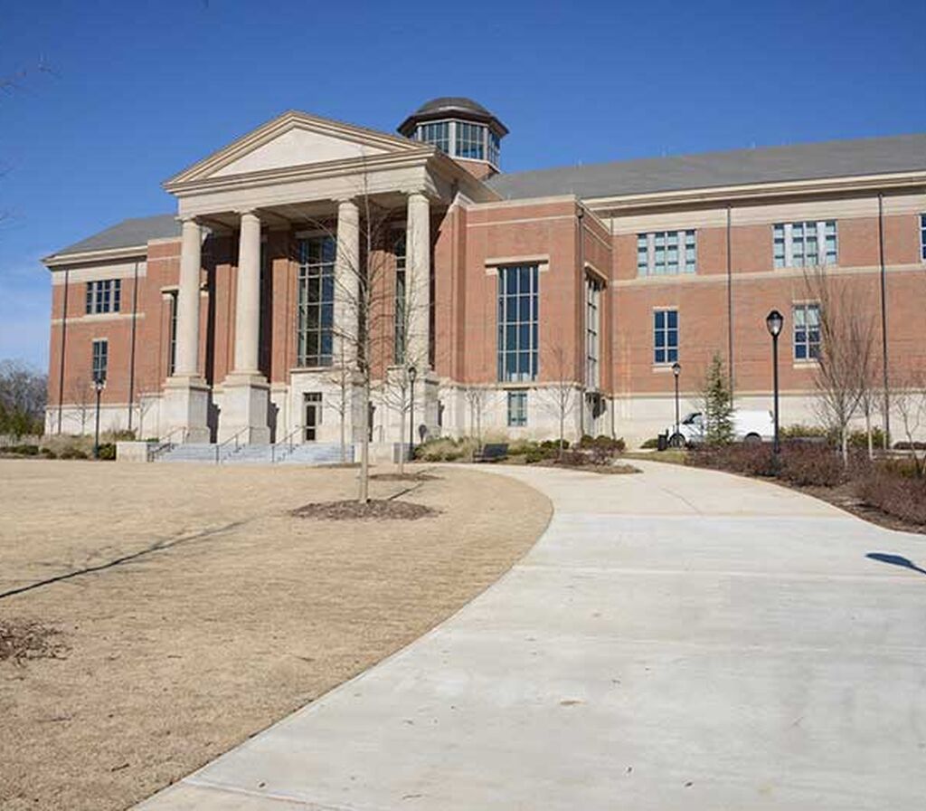 UGA Special Collections Library With Irwin Seating Model 51.6.66.4 ...