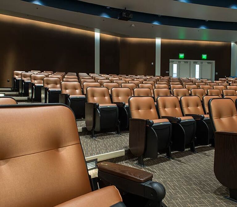 Ventura College with auditorium seating 51.12.66.4 Marquee with self ...