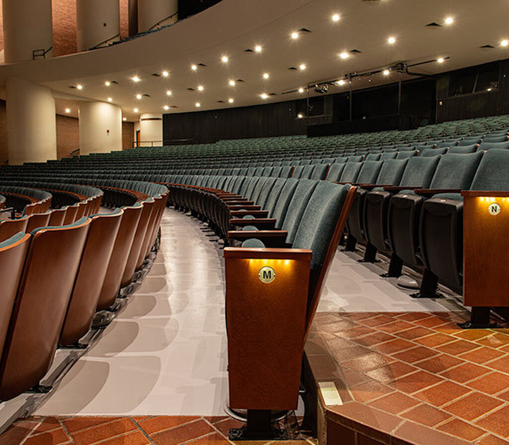 Wharton Center for Performing Arts | Irwin Seating Company (en-US)