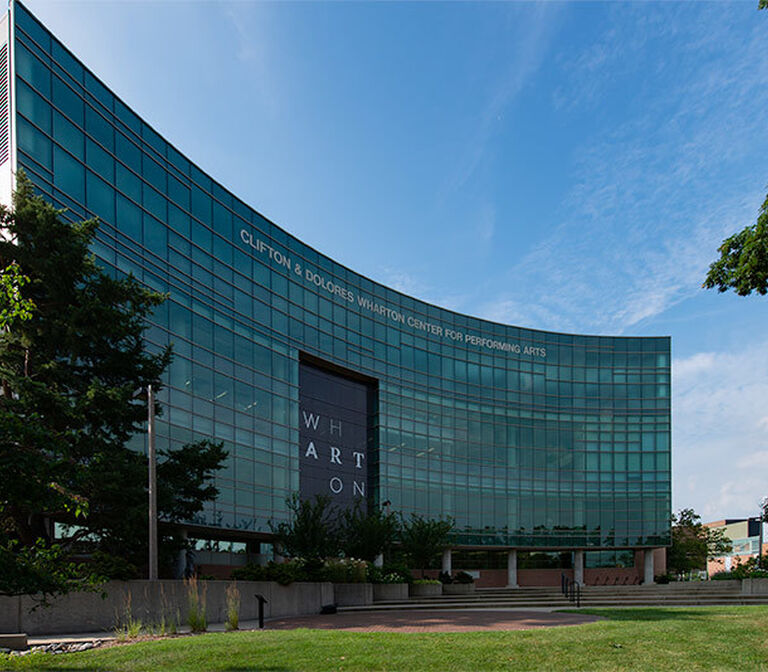 Wharton Center For Performing Arts 