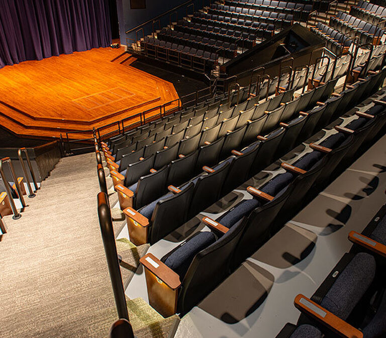 Wharton Center for Performing Arts | Irwin Seating Company (en-US)